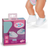 ZAPF Creation BABY born Sneakers 2 ass. 43cm, Accessori della bambola BABY born Sneakers 2 ass. 43cm, Scarpe per bambola, 3 anno/i