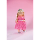 ZAPF Creation BABY born® Costume da principessa 43cm, Accessori della bambola 