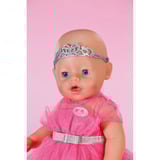 ZAPF Creation BABY born® Costume da principessa 43cm, Accessori della bambola 