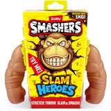 ZURU 74140 Action figure giocattolo, Gioco figura Smashers 74140, 3 anno/i, Colori assortiti