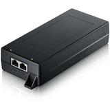 Zyxel PoE12-90W PoE Injector adattatore e invertitore Interno, Iniettore PoE Nero, Alimentazione elettrica, Interno, 240 V, 50/60 Hz, 90 W, 802.3bt