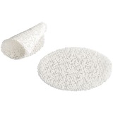 fischer GOW Salva-fori Multipack, 30 pezzi, Malta grigio chiaro