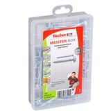 fischer Meister-Box Viti per tasselli, Set di viti 