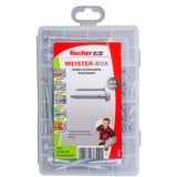 fischer Meister-Box Viti per tasselli, Set di viti 
