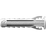 fischer Scatola Maestro XL Universale + viti, Tassello grigio chiaro