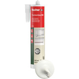 fischer Trockenbau MS 290, Adesivo bianco