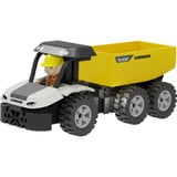 fischertechnik Liebherr Double Pack veicoli da costruzione, Giochi di costruzione 