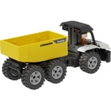 fischertechnik Liebherr Double Pack veicoli da costruzione, Giochi di costruzione 
