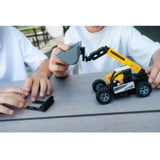fischertechnik Liebherr Double Pack veicoli da costruzione, Giochi di costruzione 