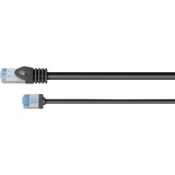goobay 74320, Cavo Nero