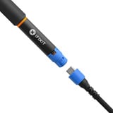 iFixit Fixhub Power Series Saldatore Intelligente Nero/Blu