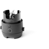 nutribullet Frullatore a immersione Flip NBP016B, Mixer stand Nero/in acciaio inox