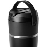 nutribullet Frullatore a immersione Flip NBP016B, Mixer stand Nero/in acciaio inox