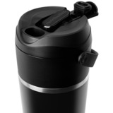 nutribullet NBP016B, Mixer stand Nero/in acciaio inox