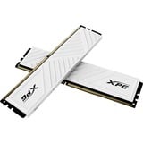 ADATA AX4U320032G16A-SWHD35, Memoria bianco