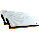 ADATA AX5U6000C3016G-DCLAWH, Memoria bianco