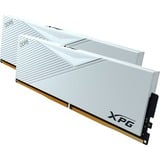 ADATA AX5U6000C3016G-DCLAWH, Memoria bianco