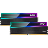 ADATA AX5U6000C3016G-DCNKRBK, Memoria Nero