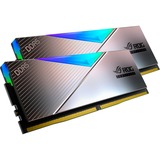 ADATA AX5U6600C3216G-DCLARROG argento