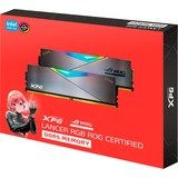 ADATA AX5U6600C3216G-DCLARROG argento