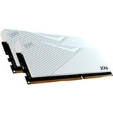 ADATA LANCER memoria 32 GB 2 x 16 GB DDR5 bianco, 32 GB, 2 x 16 GB, DDR5, 6000 MHz