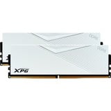 ADATA LANCER memoria 32 GB 2 x 16 GB DDR5 bianco, 32 GB, 2 x 16 GB, DDR5, 6000 MHz