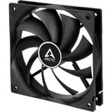 ARCTIC F12 PWM PST Case per computer Ventilatore 12 cm Nero 1 pz Nero, Ventilatore, 12 cm, 1350 Giri/min, 0,3 son, 53 pdc/min, 90,1 m³/h