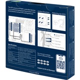 ARCTIC F12 PWM PST Case per computer Ventilatore 12 cm Nero 1 pz, Ventola Nero, Ventilatore, 12 cm, 1350 Giri/min, 0,3 son, 53 pdc/min, 90,1 m³/h