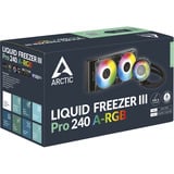 ARCTIC Liquid Freezer III Pro 240 A-RGB 