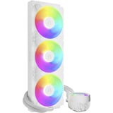 ARCTIC Liquid Freezer III Pro 420 A-RGB bianco