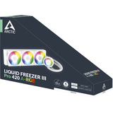 ARCTIC Liquid Freezer III Pro 420 A-RGB bianco