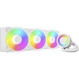 ARCTIC Liquid Freezer III Pro 420 A-RGB, Raffreddamento ad acqua bianco