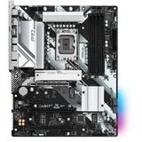 ASRock 90-MXBL80-A0UAYZ bianco/Nero