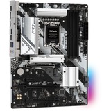ASRock 90-MXBL80-A0UAYZ, Scheda madre bianco/Nero