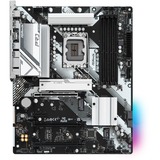 ASRock 90-MXBL80-A0UAYZ, Scheda madre bianco/Nero