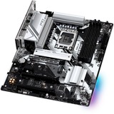 ASRock 90-MXBL80-A0UAYZ, Scheda madre bianco/Nero