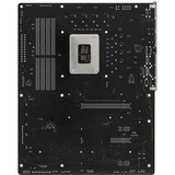 ASRock 90-MXBL80-A0UAYZ, Scheda madre bianco/Nero