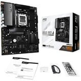 ASRock 90-MXBQM-A0UAYZ, Scheda madre 