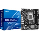 ASRock H610M-HDV/M.2 R2.0, Scheda madre 