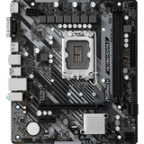 ASRock H610M-HDV/M.2 R2.0, Scheda madre 