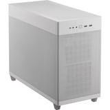 ASUS 90DC00G3-B39000, Chassis Tower bianco