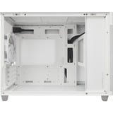 ASUS 90DC00G3-B39000, Chassis Tower bianco