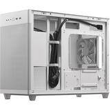 ASUS 90DC00G3-B39000, Chassis Tower bianco
