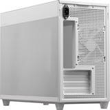 ASUS 90DC00G3-B39000, Chassis Tower bianco