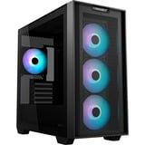 ASUS A21 PLUS Micro Tower Nero, Chassis Tower Nero, Micro Tower, PC, Nero, micro ATX, Mini-ITX, Gaming, Multi
