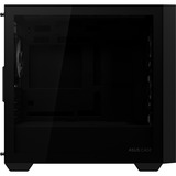 ASUS A21 PLUS Micro Tower Nero, Chassis Tower Nero, Micro Tower, PC, Nero, micro ATX, Mini-ITX, Gaming, Multi