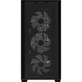 ASUS A21 PLUS Nero, Chassis Tower Nero, PC, Nero, micro ATX, Mini-ITX, Multi, 16,5 cm, 38 cm