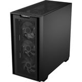 ASUS A21 PLUS Nero, Chassis Tower Nero, PC, Nero, micro ATX, Mini-ITX, Multi, 16,5 cm, 38 cm