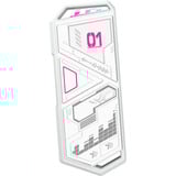 ASUS ROG STRIX ARION HATSUNE MIKU Edition, Disk enclosure bianco/Menta