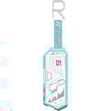 ASUS ROG STRIX ARION HATSUNE MIKU Edition, Disk enclosure bianco/Menta